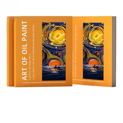 custom branded hardcover books