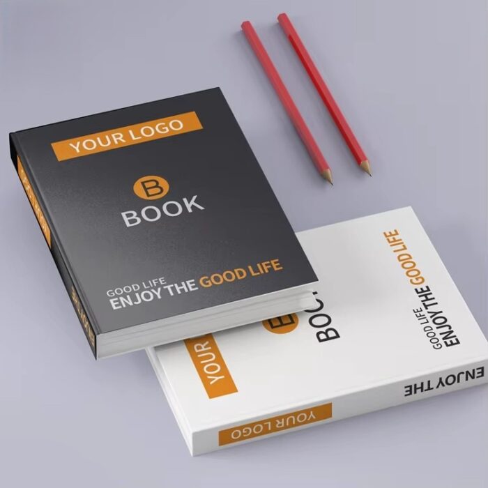 thick hardcover book printing