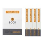 thick hardcover book printing