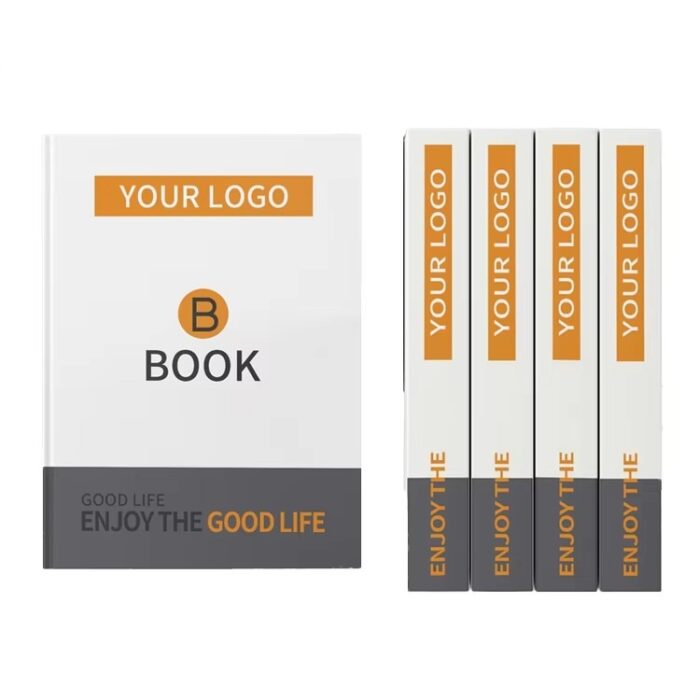 thick hardcover book printing