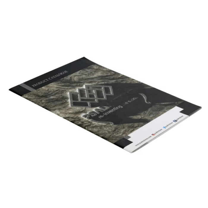 tile product price list printing