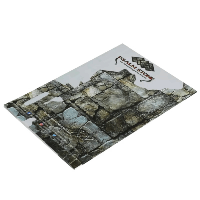 tile product price list printing