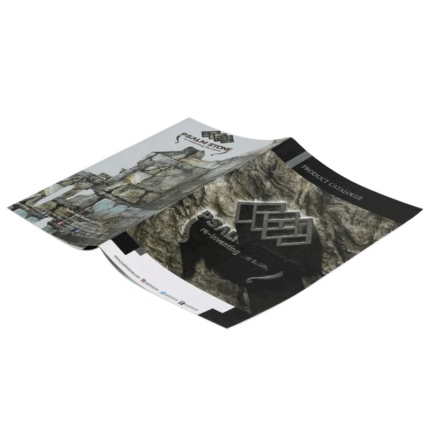tile product price list printing