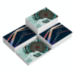 Vegetable ink book printing