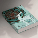 Vegetable ink book printing