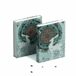 Vegetable ink book printing