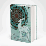 Vegetable ink book printing