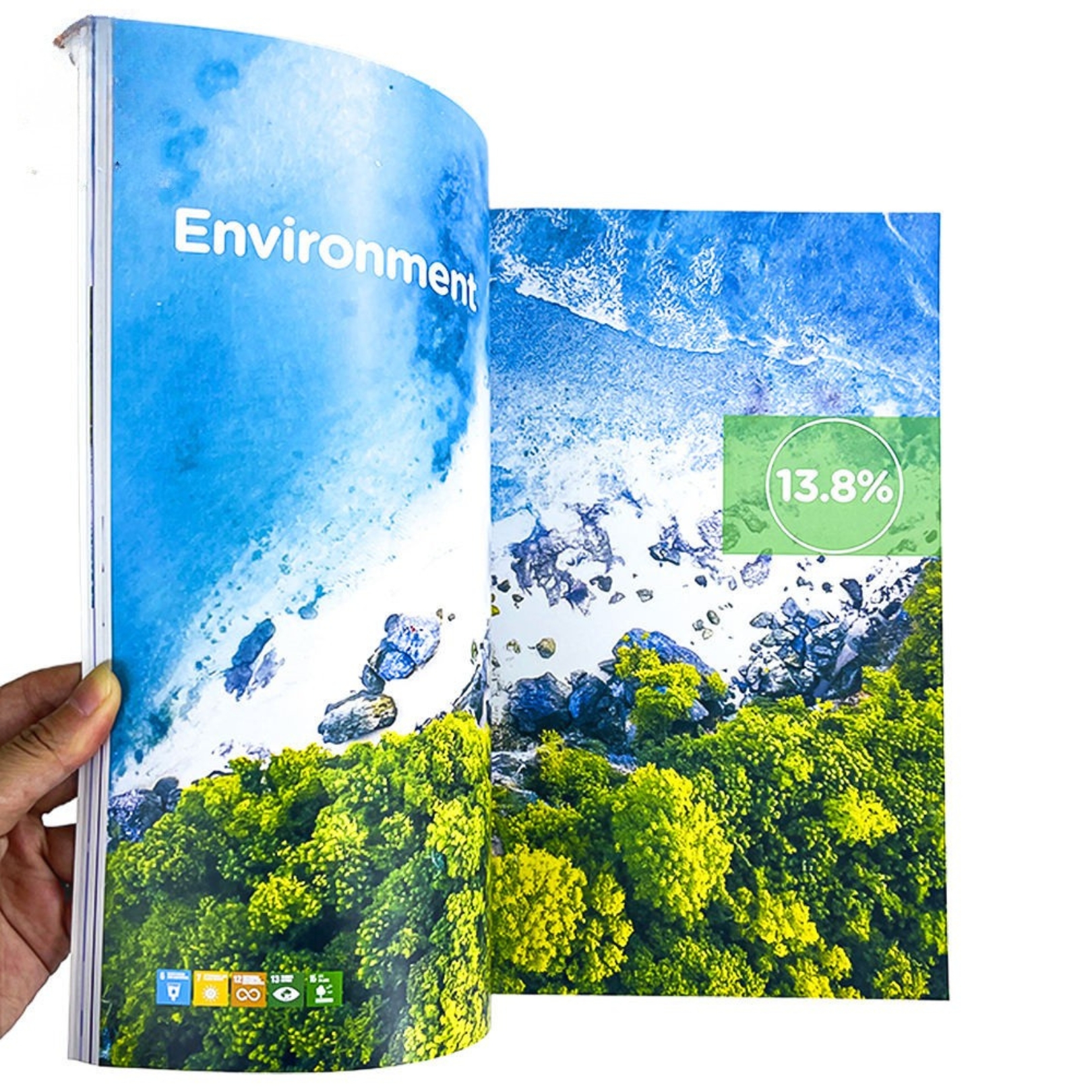 GWholesale Custom Brochure Design