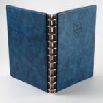 Spiral Coloring & Planner Book