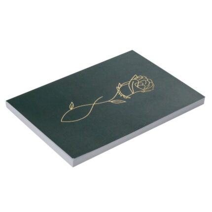 9x7 Inch Hardcover Guest Book