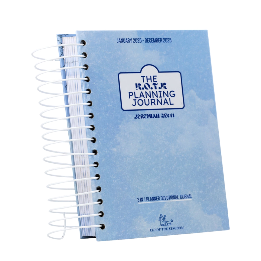 A5 Weekly and Daily Notebook A5 Weekly and Daily Notebook