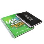 A5 Spiral Budget Daily Planner