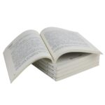 China Factory's Custom Wireless Offset Binding School Books Printing Services Custom Paperback Softcover Publishing Made Paper