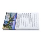 OEM Custom Wholesale Paperback Book Printing China's Offset Paper and Cardboard Material for Novel Book Printing