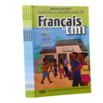 Perfect Binding Educational Book