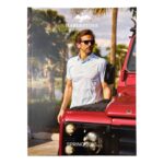 Coated Paper Offset Magazine