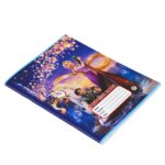 Full Color Cover Custom Art Paper A5 Saddle Stitching Student Exercise Books Printing Manufacturers for Schools