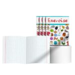 Exercise Notebooks Printing