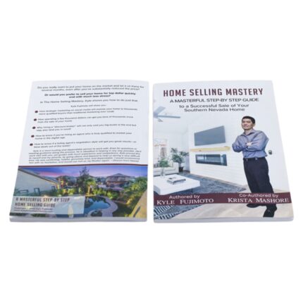 Custom Paperback High Quality Book Printing Service for Self Publishing Books Print in China