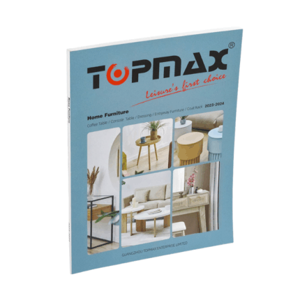 Promotion Color Catalog Custom Full Color Printing Perfect Binding Furniture Catalog Matte Cover 100g Inner Page Paper Thickness