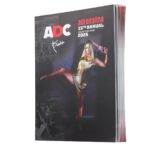 A4 Paperback Book Printing