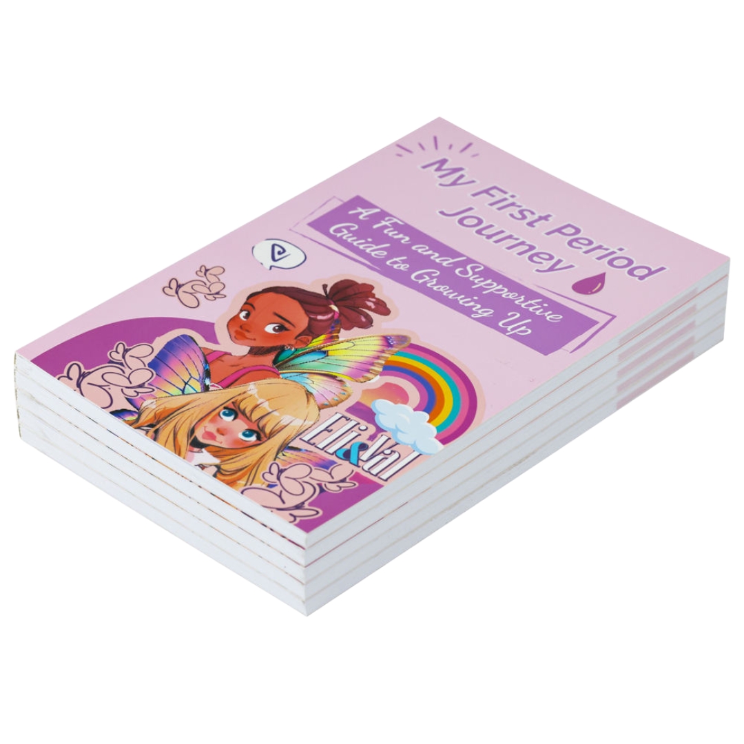 Softcover A5 Book Printing Softcover A5 Book Printing