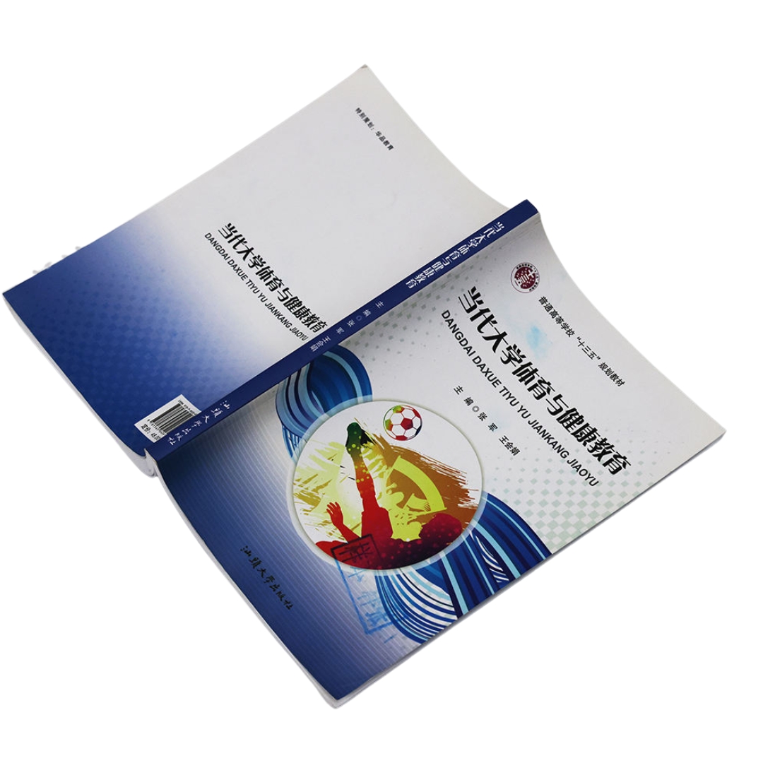 China School Selling College Perfect Binding Education Learning Books Imprimerie Textbooks Printing for Students China School Selling College Perfect Binding Education Learning Books Imprimerie Textbooks Printing for Students