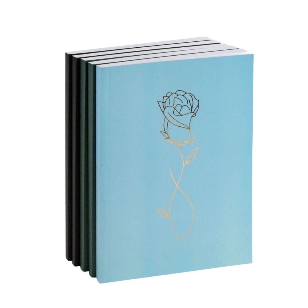 Custom Design Softcover Book Offset Printing Services Premium Cardboard Paper & Paperboard Printing From China Book Publisher Low Price Custom A4 Math Exercise Books for School Kids Offset Printing Perfect Binding Made with Cardboard Art Paper