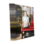 Wholesale Book Service Catalogue Printing Custom Brochure Paperback Catalog