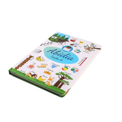 Hardcover Book Printing Children's Story Board Book Custom Publishing Book Printing Service