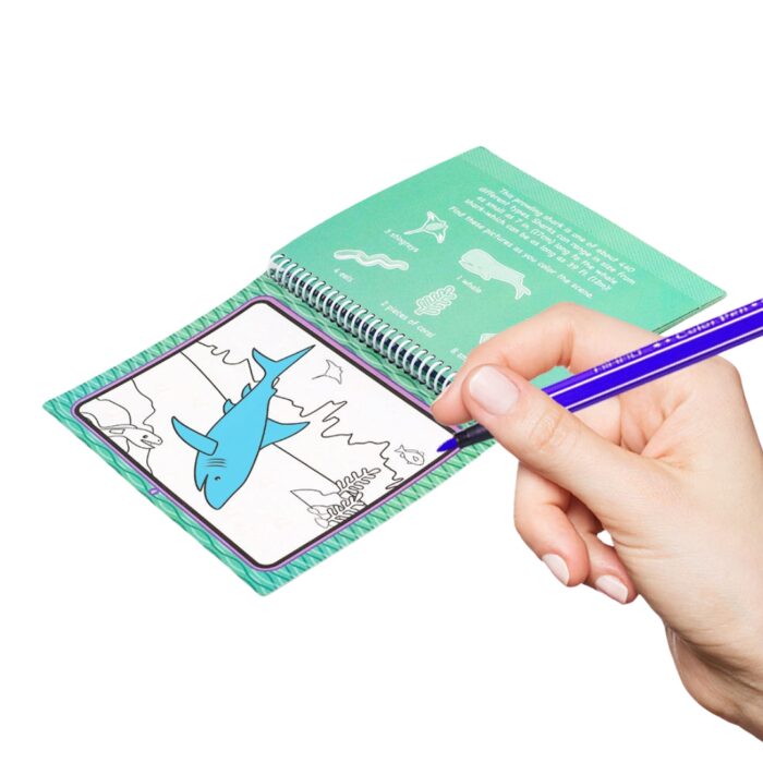2023 New Product Cheap Print Color Filling Cheap Children's Drawing Colouring Book for Kids Custom Print