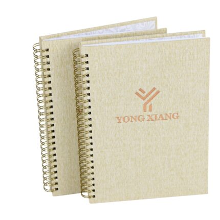 Luxury Foil Hardcover Journal