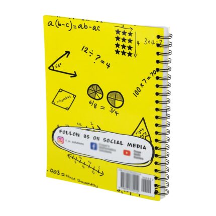 Eco-Friendly Spiral Notebook