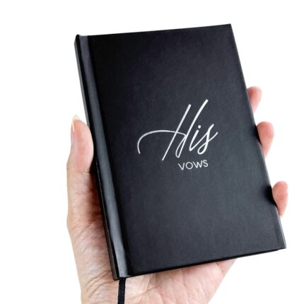A6 Business Notebook