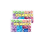 Tracing Board Double Sided Upper Lower case Magnetic Drawing Board Stem Toy Kids Letters Learning Magnetic Letters Numbers