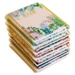 Factory Wholesale Spiral Gratitude Journals Easy Write Office Business School Notebooks Cardboard Paper Printing Service