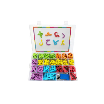Tracing Board Double Sided Upper Lower case Magnetic Drawing Board Stem Toy Kids Letters Learning Magnetic Letters Numbers