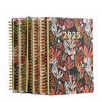 Factory Wholesale Spiral Gratitude Journals Easy Write Office Business School Notebooks Cardboard Paper Printing Service