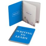 High Quality Custom Hardcover Spiral Bound Meeting Notebooks Journals Personalized Journal Planner Notebook Factory Direct