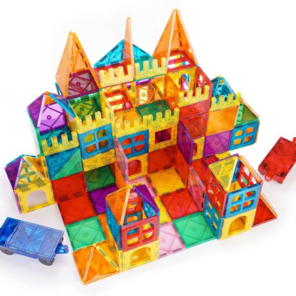 STEM Learning Block Toys