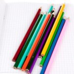 Soft Cover Notebooks Printed Using Eco-Friendly Inks Customizable School Journal Exercise Book