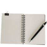 Guangzhou Custom Spiral Bound Journal Notebook Craft Paper Cover With Offset Printing Logo Book Type