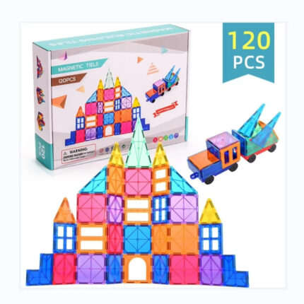 STEM Learning Block Toys