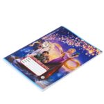 Full Color Cover Custom Art Paper A5 Saddle Stitching Student Exercise Books Printing Manufacturers for Schools