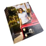 Wholesale Service for Custom Brochure Catalogue Printing Perfect Offset Cardboard Material for Clothing Catalogues Paperback