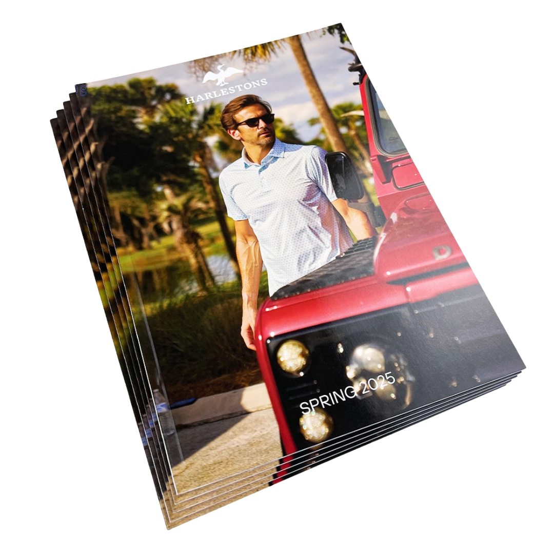 Wholesale Service for Custom Brochure Catalogue Printing Perfect Offset Cardboard Material for Clothing Catalogues Paperback Wholesale Service for Custom Brochure Catalogue Printing Perfect Offset Cardboard Material for Clothing Catalogues Paperback