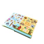 Hardcover Book Printing Children's Story Board Book Custom Publishing Book Printing Service