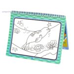 2023 New Product Cheap Print Color Filling Cheap Children's Drawing Colouring Book for Kids Custom Print