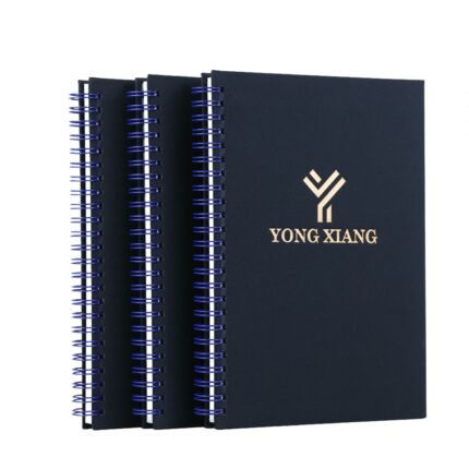 Spiral Bound Hardcover Printing