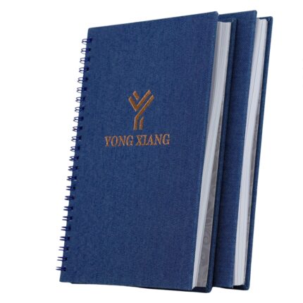 Spiral Bound Hardcover Printing